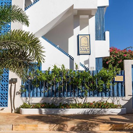 Vila Maria Pousada Jijoca de Jericoacoara Exteriör bild