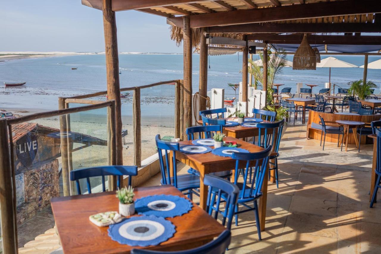 Vila Maria Pousada Jijoca de Jericoacoara Exteriör bild