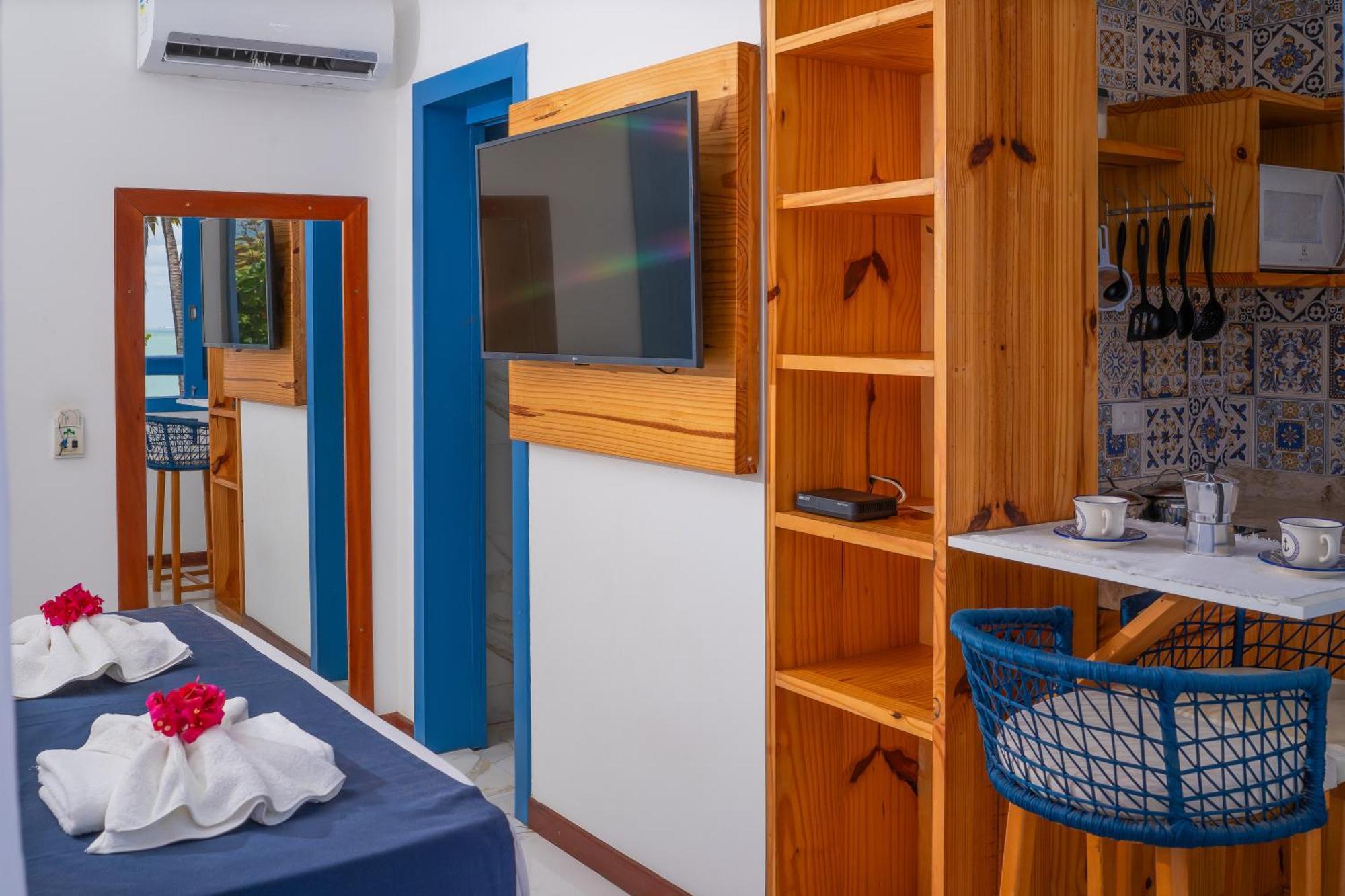 Vila Maria Pousada Jijoca de Jericoacoara Exteriör bild