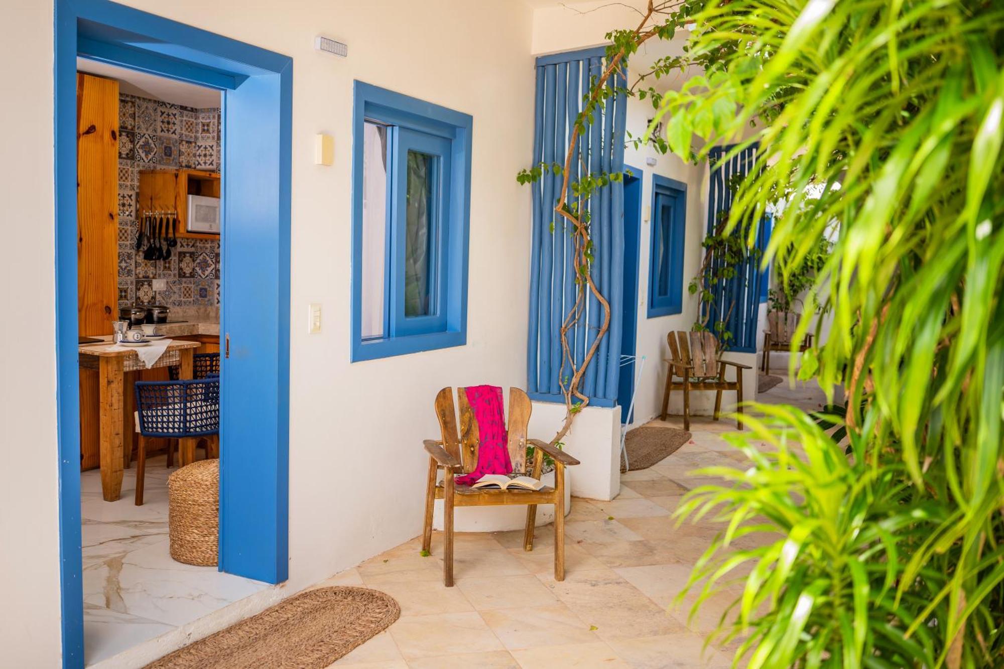 Vila Maria Pousada Jijoca de Jericoacoara Exteriör bild